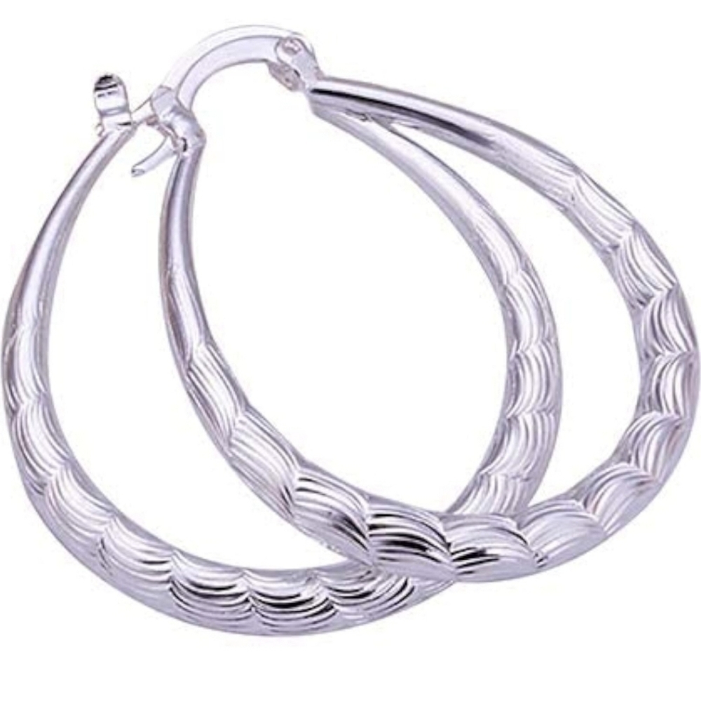 Sterling earrings